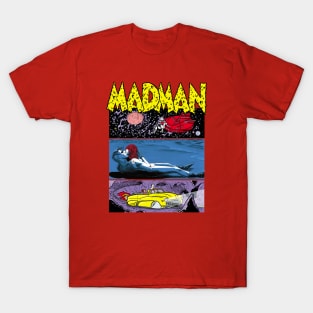 Madman T-Shirts for Sale | TeePublic